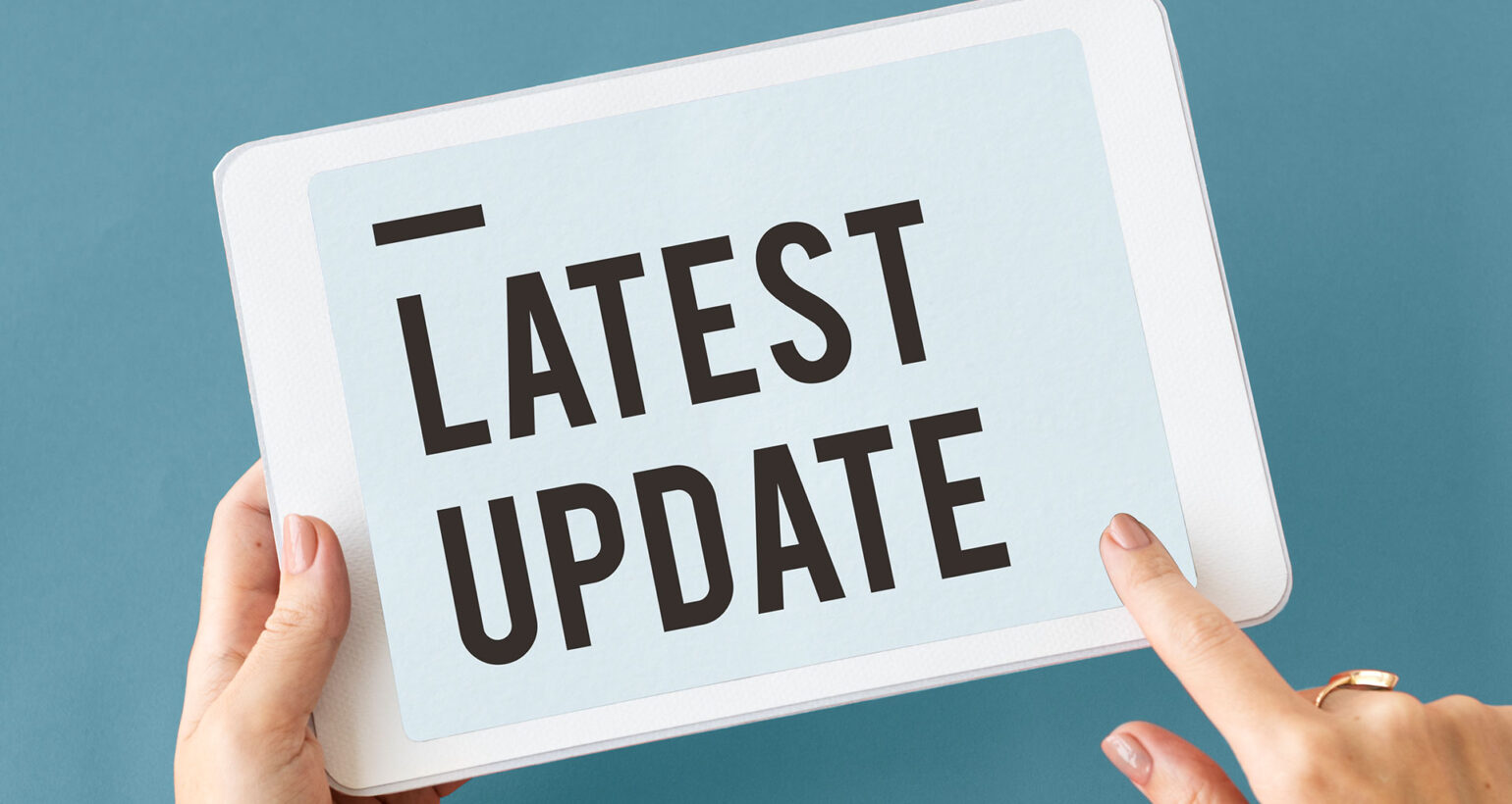 Up-to-Date Communication