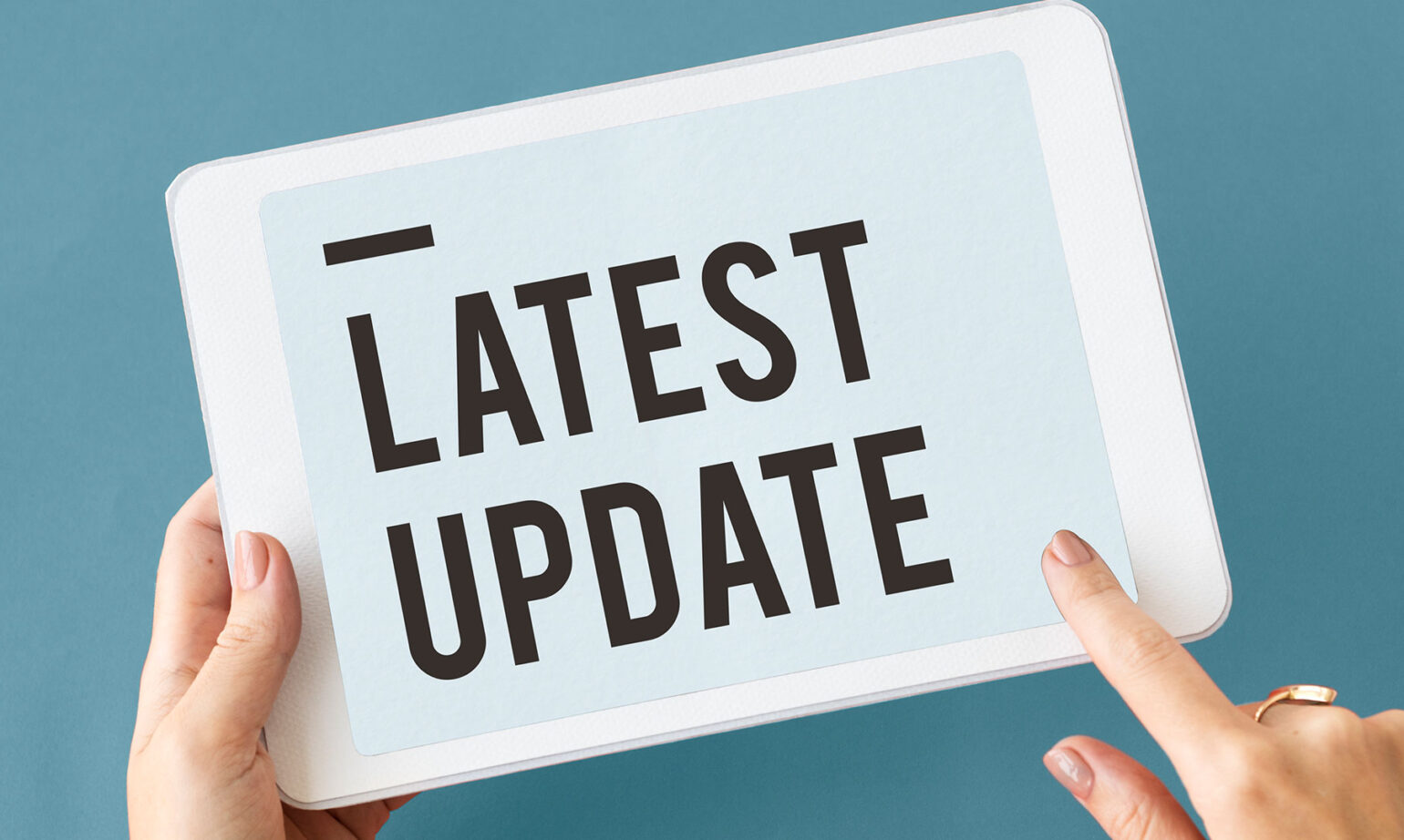 Up-to-Date Communication